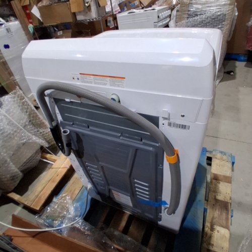 ELEMENT TOP LOAD WASHER WITH AUTO SENSING WATER TUB - 4.5 CU. FT. - WHITE (MODEL: ENTW4525EW-CA) image 6