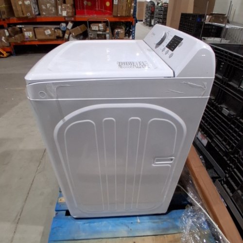 ELEMENT TOP LOAD WASHER WITH AUTO SENSING WATER TUB - 4.5 CU. FT. - WHITE (MODEL: ENTW4525EW-CA) image 7