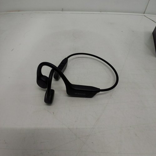 IFECCO BLUETOOTH BONE CONDUCTION WATERPROOF HEADPHONES - BLACK (MODEL: X28) image 3