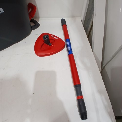 VILEDA EASYWRING SPIN MOP & BUCKET SYSTEM image 4