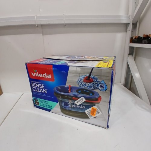 VILEDA EASYWRING SPIN MOP & BUCKET SYSTEM image 5