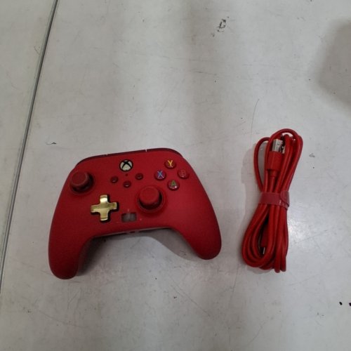 POWERA ENHANCED WIRED CONTROLLER FOR XBOX - RED image 3
