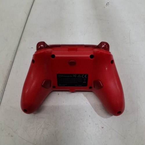 POWERA ENHANCED WIRED CONTROLLER FOR XBOX - RED image 4