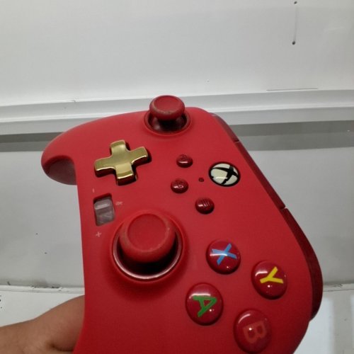 POWERA ENHANCED WIRED CONTROLLER FOR XBOX - RED image 5