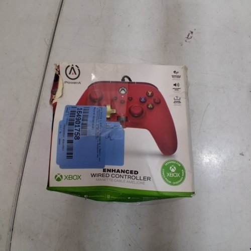 POWERA ENHANCED WIRED CONTROLLER FOR XBOX - RED image 7