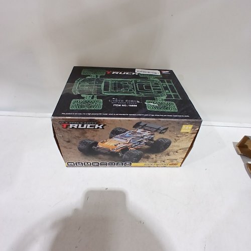 HAIBOXING 1:18 4WD FAST RC CAR FOR ADULTS REMOTE CONTROL CAR - 36KPH - MULTICOLOR image 5