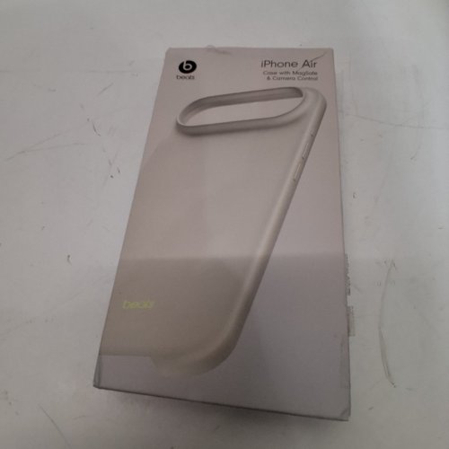 BEATS MAGSAFE PHONE CASE WITH CAMERA CONTROL FOR IPHONE AIR - LIME STONE image 4
