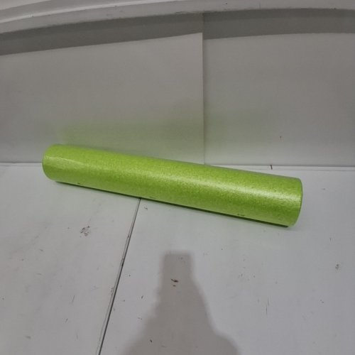 YES4ALL HIGH-DENSITY EPP ROUND BACK ROLLER FOAM - 36'' - GREEN image 2