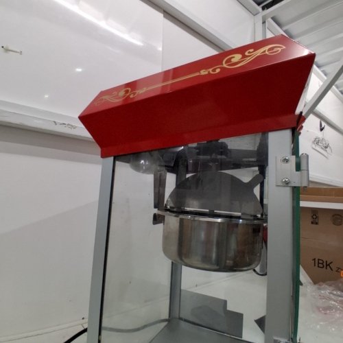 VEVOR COMMERCIAL COUNTERTOP POPCORN MACHINE - 8OZ - 850W - (MODEL: NP08001SE) image 6