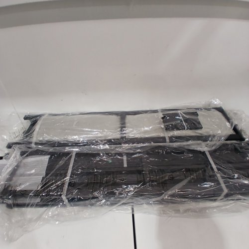METAL BOX SPRING MATTRESS FOUNDATION FRAME - KING / 8" TALL - BLACK (MODEL: YTT-BS08-K) image 4