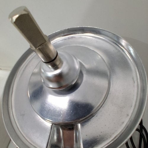ELECTRIC CITRUS JUICER - 110-120 V, 160W - SILVER / BLACK (MODEL: CJ-189) image 5