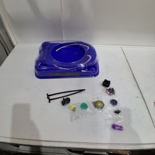 BEYBLADE X XTREME BATTLE SET- BLUE image 2