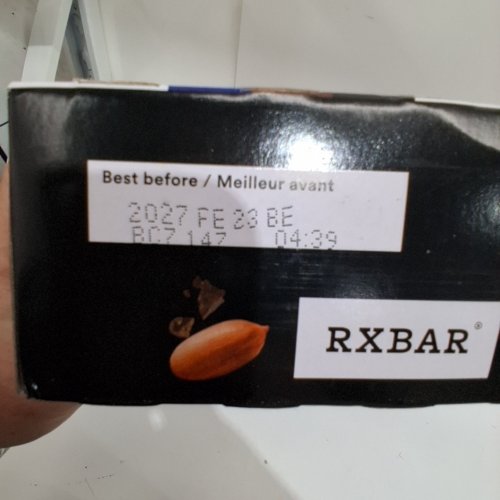 14PK RXBAR PROTEIN BAR VARIETY PACK - 728G - CHOCOLATE SEA SALT, PEANUT BUTTER CHOCOLATE & BLUEBERRY image 2