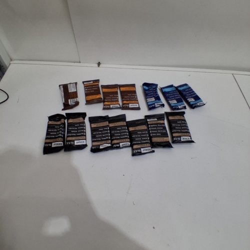 14PK RXBAR PROTEIN BAR VARIETY PACK - 728G - CHOCOLATE SEA SALT, PEANUT BUTTER CHOCOLATE & BLUEBERRY image 3