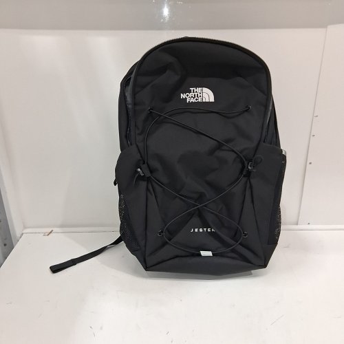 THE NORTH FACE JESTER EVERYDAY LAPTOP BACKPACK - 28L CAPACITY - BLACK image 2