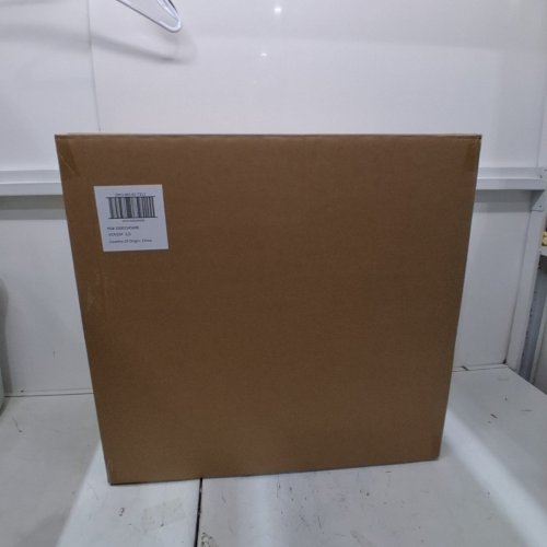 2PK BRIGHTROOM PINE WOOD ROLLING CRATES - 24" L X 12.7" X 10.7" - NATURAL image 5