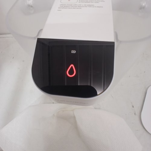 WATERDROP ELECTRIC WATER FILTER PITCHER - 3.5L - WHITE (MODEL: WD-ED01W/WD-ED01B) image 2