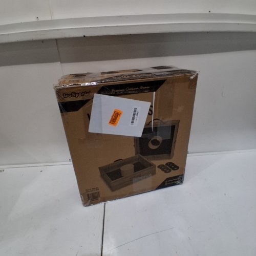 GOSPORTS PREMIUM BIRCH WOOD WASHER TOSS GAME image 4