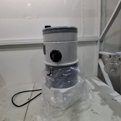 OVO HEAVY DUTY POWERFUL CENTRAL VACUUM SYSTEM- 750W - 35L - GREY\WHITE (MODEL: M5-2-OVO) image 5