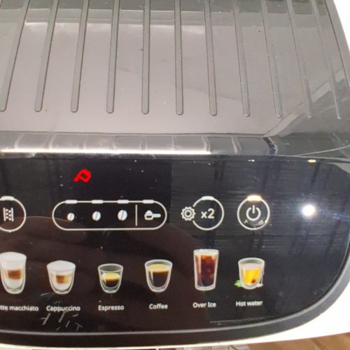 DE'LONGHI MAGNIFICA EVO WITH LATTECREMA COFFEE & ESPRESSO MAKER MACHINE WITH 7-TOUCH RECIPES, SILVER (MODEL: ECAM29084SB) image 2