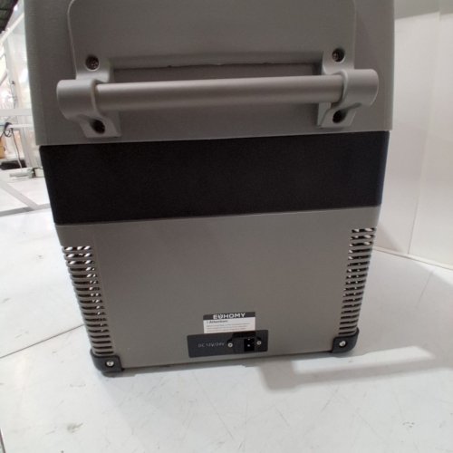 EUHOMY CAR FRIDGE/ELECTRIC COOLER WITH APP CONTROL - 12V/48QT(45L) - GREY - (MODEL: CF001-45GT-CAEH) image 7