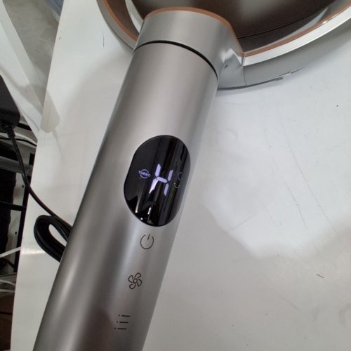 DREO 120° OMNI-DIRECTIONAL OSCILLATING CIRCULATOR FAN WITH REMOTE - 8 SPEEDS, 3 MODES, 8H TIMER - GREY (MODEL: DR-HPF002) image 4