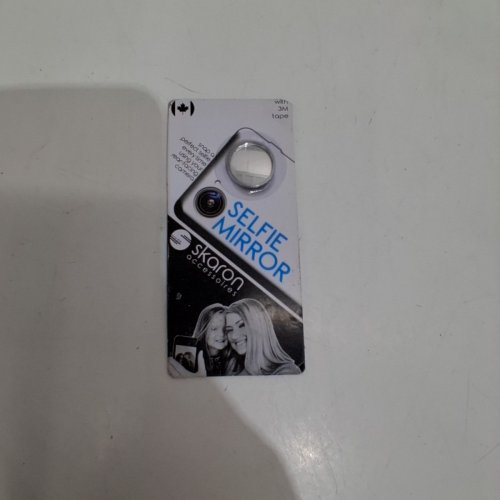 SKARON SELFIE MIRROR FOR SMARTPHONES - HD GLASS image 2