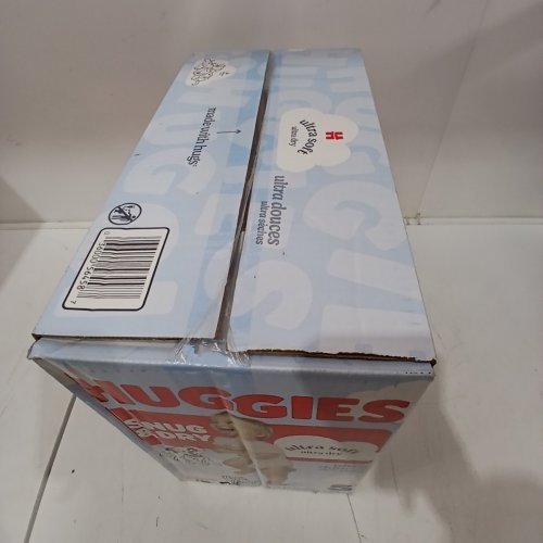 136PK HUGGIES DISNEY BABY SNUG AND DRY ULTRA SOFT ULTRA DRY DISPOSABLE DIAPERS - SIZE 5 (27 LBS+) image 3