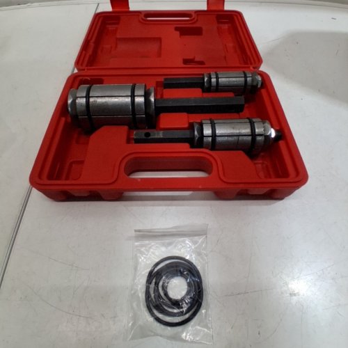 3PC DAYUAN 1-1/8'' TO 3-1/2'' EXHAUST PIPE EXPANDER TOOL SET image 2
