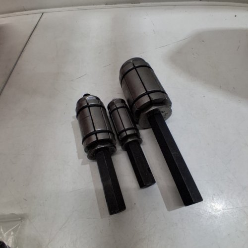 3PC DAYUAN 1-1/8'' TO 3-1/2'' EXHAUST PIPE EXPANDER TOOL SET image 3