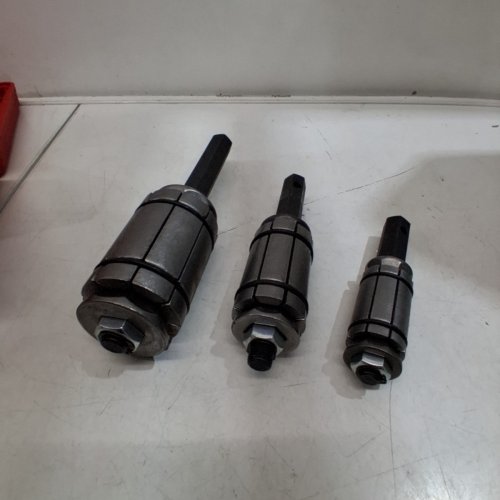3PC DAYUAN 1-1/8'' TO 3-1/2'' EXHAUST PIPE EXPANDER TOOL SET image 4