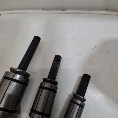 3PC DAYUAN 1-1/8'' TO 3-1/2'' EXHAUST PIPE EXPANDER TOOL SET image 5