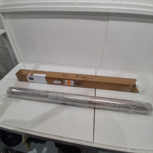 RECTANGLE WATERPROOF PLASTIC DESK MAT TABLE COVER - 42" X 96" - CLEAR - (MODEL: F085-15T-1071980) image 5