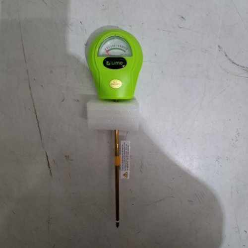 LIME GARDEN SOIL MOISTURE METER - GREEN (MODEL:CRAFT911) image 2