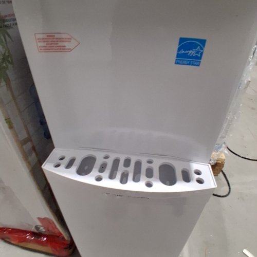 FRIGIDAIRE TOP-LOAD WATER COOLER/DISPENSER - FITS 3-5 GALLON BOTTLES - WHITE (MODEL: EFWC498) image 5