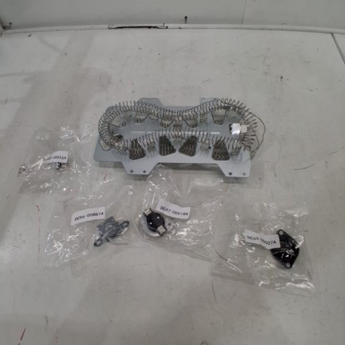 YMDPARTS VANCASUK DRYER HEATING ELEMENT FOR SAMSUNG - (MODEL: DC47-00019A) image 2