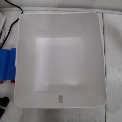 3-IN-1 PORTABLE 60° OSCILLATING AIR CONDITIONER/COOLER WITH REMOTE - 3 SPEEDS - 5.5L - WHITE(MODEL: BW-102YF) image 4