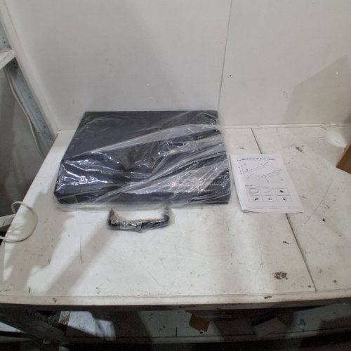 STANBROIL GRIDDLE COVER LID FOR BLACKSTONE GRIDDELS - 28" - BLACK (ITEM: L024-22-BK-V2) image 2