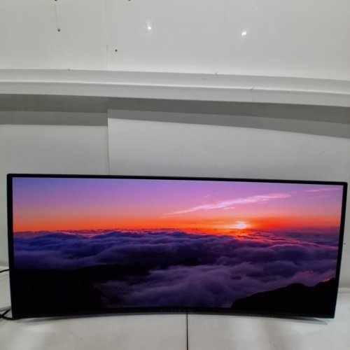 ALIENWARE CURVED GAMING MONITOR - 34" | QD-OLED | 240HZ | 0.03MS DELAY | 1800R | TRUEBLACK 400 - NAVY BLUE - (MODEL: AW3425DW) image 6