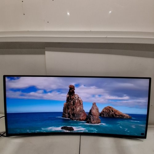 ALIENWARE CURVED GAMING MONITOR - 34" | QD-OLED | 240HZ | 0.03MS DELAY | 1800R | TRUEBLACK 400 - NAVY BLUE - (MODEL: AW3425DW) image 8