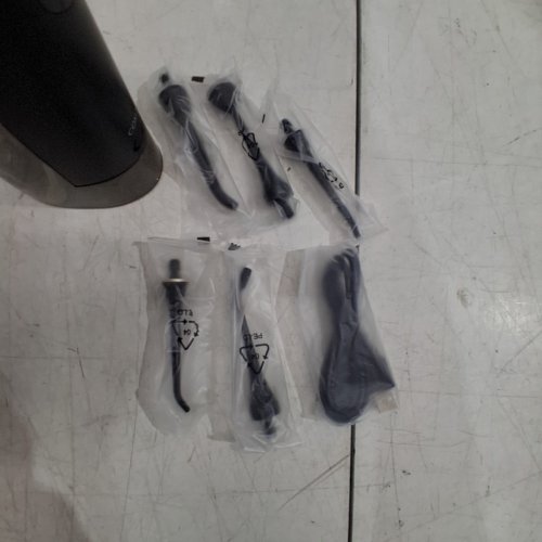 COSLUS WATER PORTABLE FLOSSER FOR TEETH WITH 10 PRECISE PRESSURE SETTINGS - BLACK (MODEL: E40) image 4