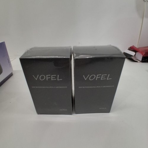 2 (10PC) VOFEL MICRONEEDLING PEN CARTRIDGES image 2