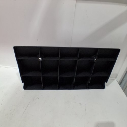 RUBBER CURB PORTABLE RAMP - 10.5" X 19.75" X 3" - BLACK image 3