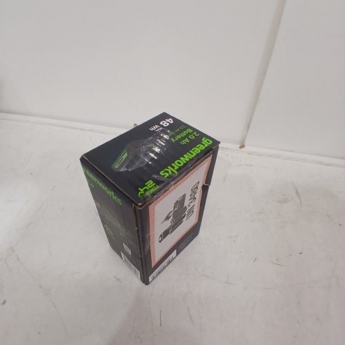 GREENWORKS 24V MAX LITHIUM ION BATTERY - 2AH - USB PORT VERSION (MODEL: LB24A020 / BAG708) image 3