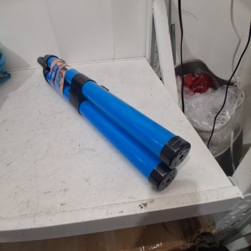 STREAM MACHINE: WATER SPORTS DOUBLE BARREL WATER LAUNCHER - 24" - BLUE (MODEL: 1993676) image 5