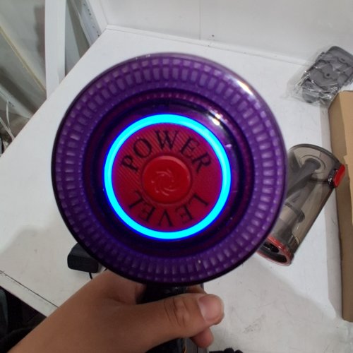 MQDXE CORDLESS STICK VACUUM CLEANER - 550W - PURPLE (MODEL: TV106S) image 2