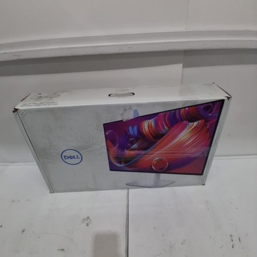DELL 27″ QHD (2560X1440) MONITOR WITH BUILT‑IN DUAL 5W SPEAKERS - 100HZ, 1500:1 CONTRAST RATIO, TÜV RHEINLAND 4-STAR EYE COMFORT - ASH WHITE (MODEL: S2725DS) image 6