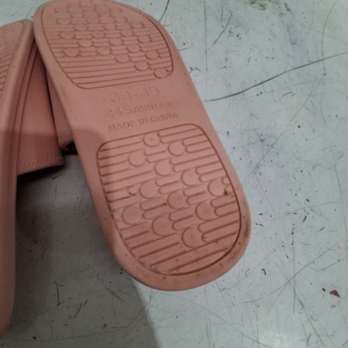 UNISEX ACUPRESSURE SLIPPERS - SIZE 7.5 - PINK image 5