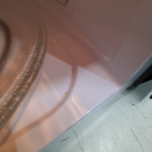 COMFEE COUNTERTOP MICROWAVE OVEN - 0.7 CU.FT/700W - BLACK (MODEL: CM-M201K-BK) image 6