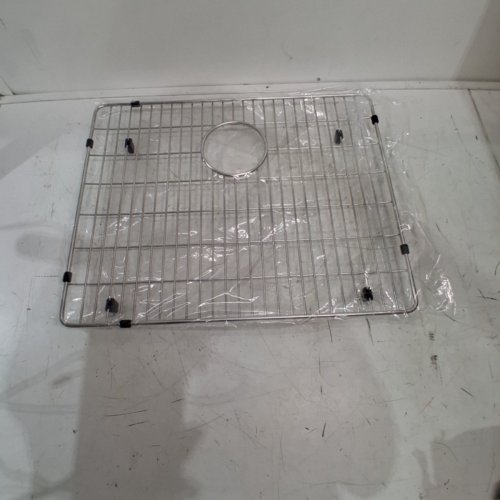 ELKAY STAINLESS STEEL BOTTOM SINK GRID - 19.5" X 15.5" - SILVER (MODEL: CTXBG1915 ) image 2